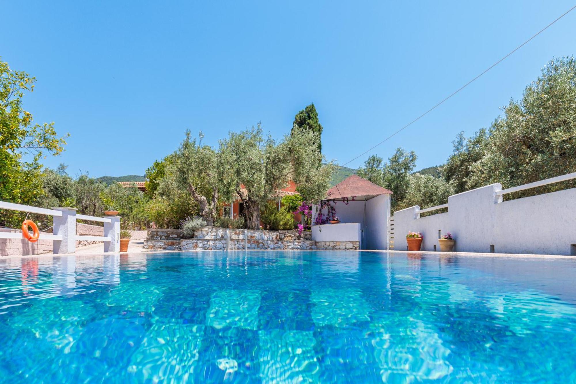 Aretousa Studios & Apartments Skopelos Buitenkant foto