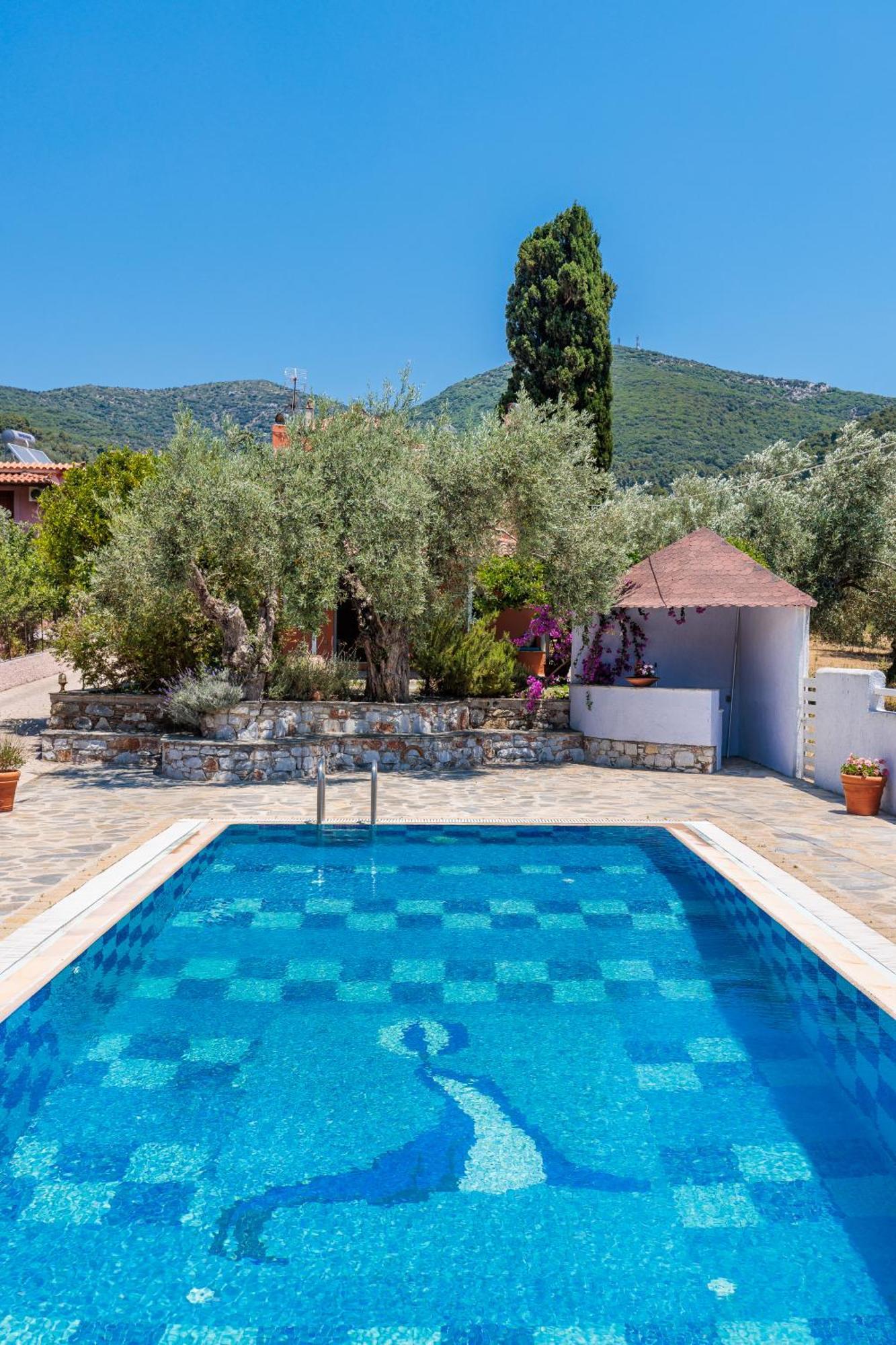 Aretousa Studios & Apartments Skopelos Buitenkant foto