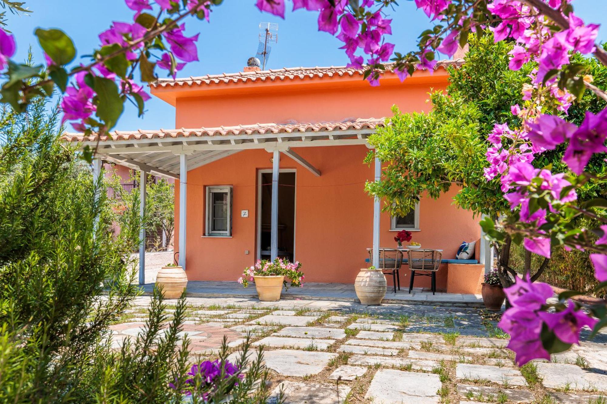 Aretousa Studios & Apartments Skopelos Buitenkant foto