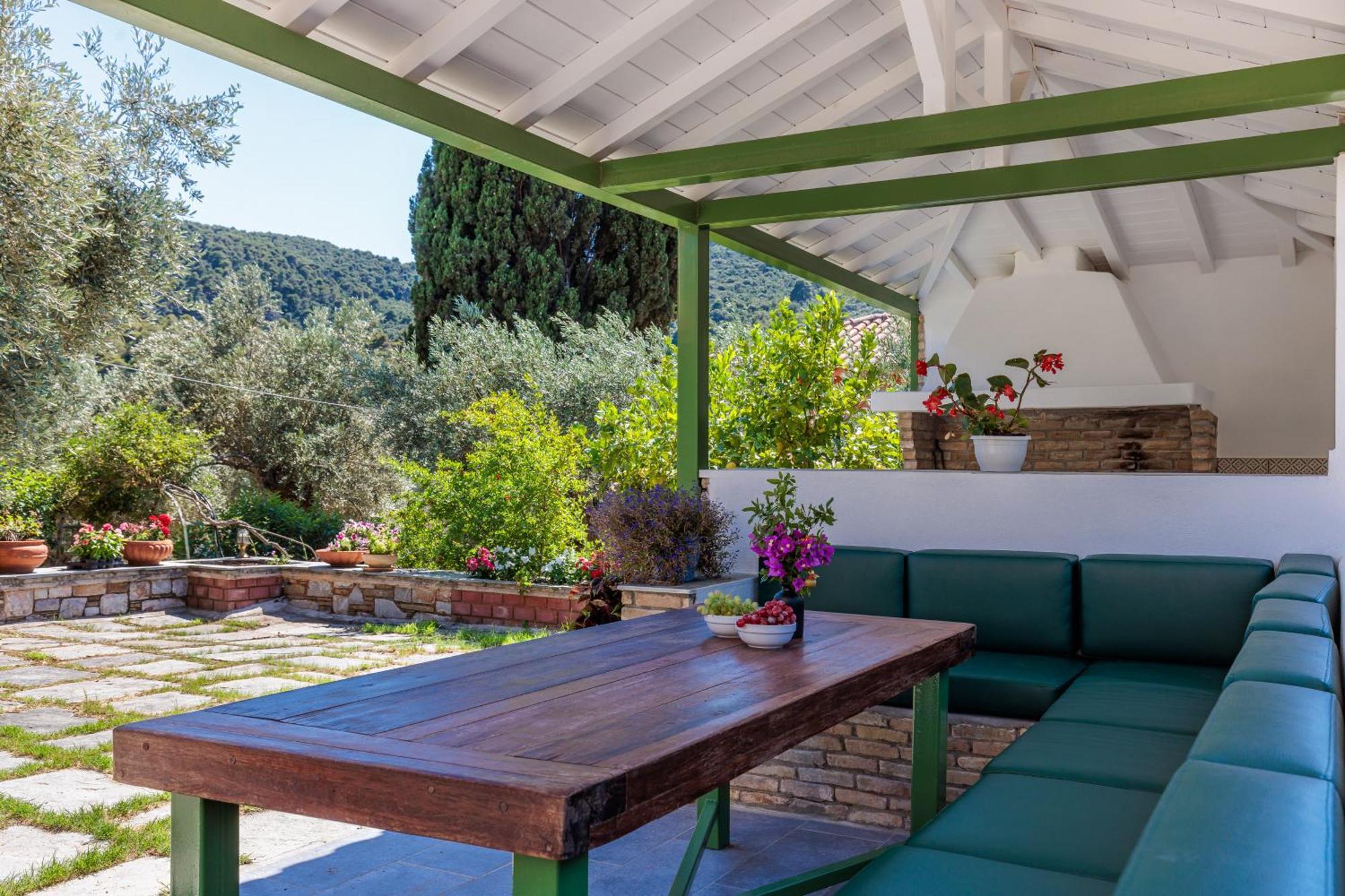 Aretousa Studios & Apartments Skopelos Buitenkant foto
